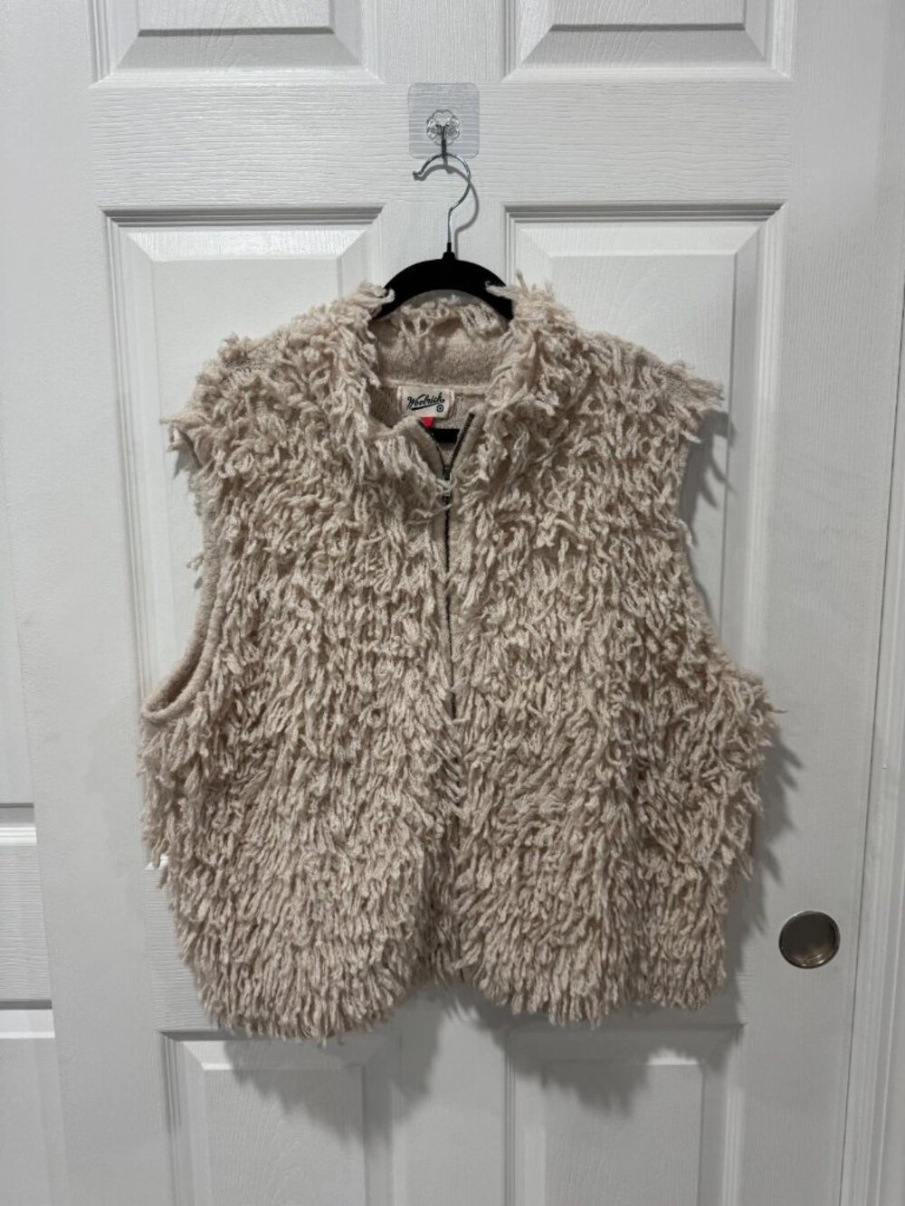 Target Woolrich vest womens 1X